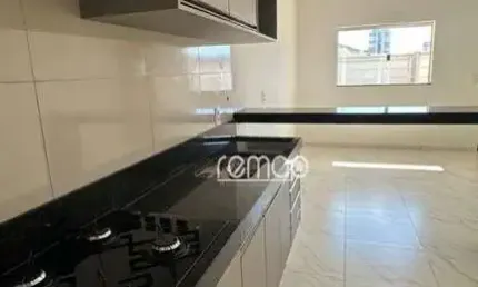 Apartamento com 2 quartos à venda na Vila Santa Cruz, Franca 