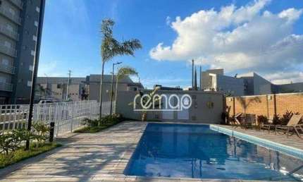 Apartamento para alugar no Residencial San Diego - Franca/SP