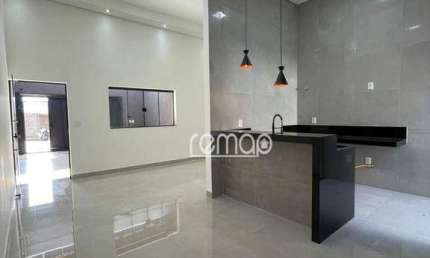 Casa com 3 quartos à venda na Vila Chico Júlio, Franca 