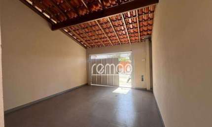 Casa com 2 quartos à venda no City Petrópolis, Franca 