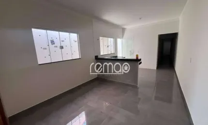 Casa com 2 quartos à venda no City Petrópolis, Franca 