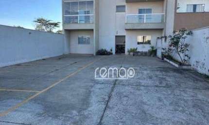 Apartamento com 2 quartos à venda na Chácara Santo Antônio, Franca 