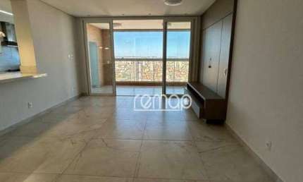 Apartamento para alugar no Edifício Tahiti - Franca/SP