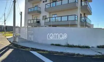 Apartamento com 2 dormitórios à venda, 67 m² por R$ 270. - Jardim Flórida - Franca/SP