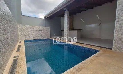 Casa com 3 quartos à venda no Esplanada Primo Meneghetti, Franca 