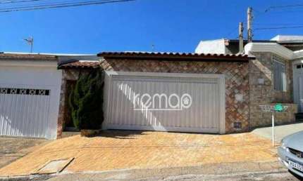 Casa com 3 dormitórios à venda, 126 m² por R$ 340.000 - Jardim Palestina - Franca/SP