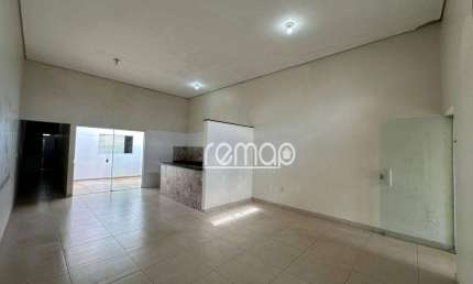 Casa com 2 quartos à venda no Jardim Conceição Leite, Franca 