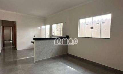 Casa com 2 quartos à venda no Jardim Anita, Franca 