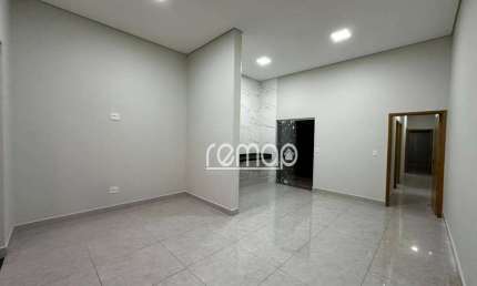 Casa com 3 quartos à venda no Villagio Mundo Novo, Franca 