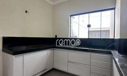 Casa com 3 quartos à venda no Jardim Adelinha, Franca 