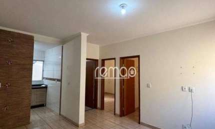 Apartamento para alugar no Residencial Palermo - Franca/SP