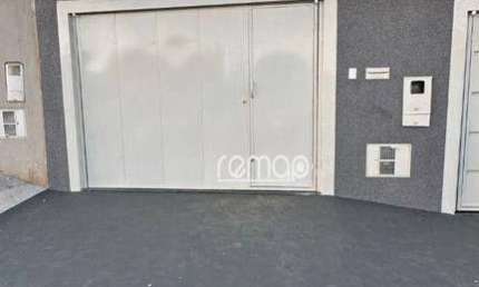 Casa com 2 dormitórios à venda, 88 m² por R$ 300.000,00 - City Petrópolis - Franca/SP