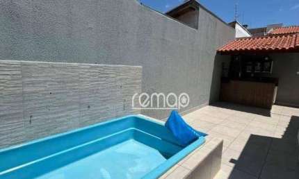 Casa com 3 quartos à venda no Residencial Palermo City, Franca 