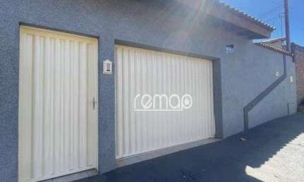 Casa com 3 quartos à venda no Prolongamento Recanto Elimar, Franca 