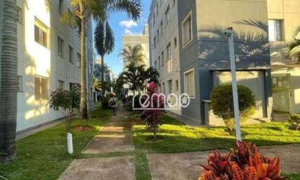 Apartamento com 2 quartos à venda na Vila Rezende, Franca 