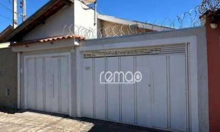 Casa com 3 quartos à venda no Jardim Integração, Franca 