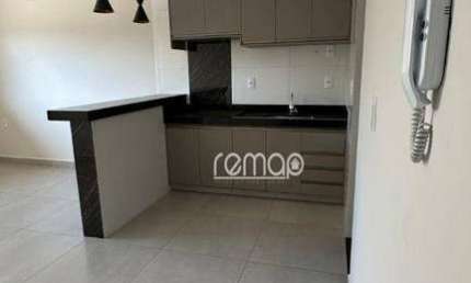 Apartamento com 3 quartos à venda no Jardim Botânico, Franca 
