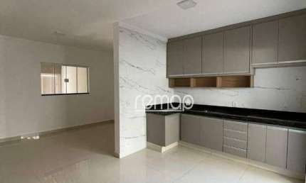 Casa com 2 quartos à venda no Jardim Adelinha, Franca 