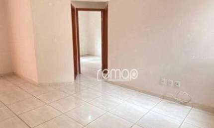 Apartamento com 2 quartos à venda no Residencial Palermo, Franca 