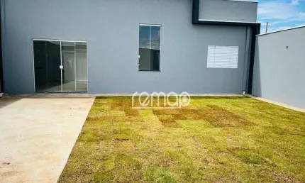 Casa com 3 quartos à venda no Loteamento Quinta do Oeste, Franca 