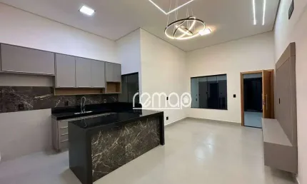 Casa com 3 quartos à venda no Jardim Piratininga, Franca 