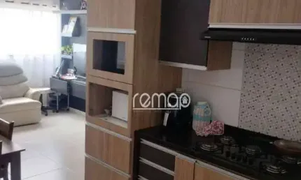 Apartamento à venda no Bairro João Liporini - Franca/SP