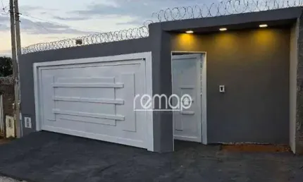Casa com 2 quartos à venda no Pacaembu, Franca 