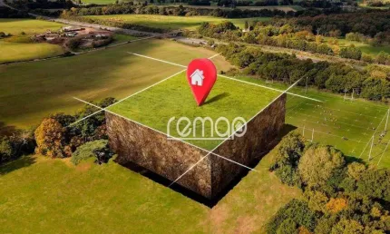 Terreno à venda, 1000 m² por R$ 160.000 - Jardim Palestina - Franca/SP