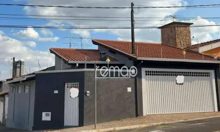 Casa com 3 quartos à venda na Vila Nicácio, Franca 