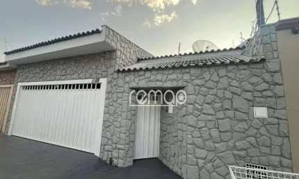 Casa com 3 quartos à venda no Jardim Barão, Franca 
