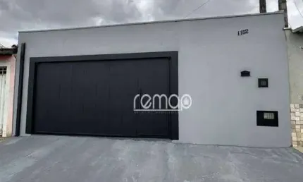 Casa com 2 dormitórios à venda, 110 m² por R$ 350.000,00 - Jardim Aeroporto III - Franca/SP