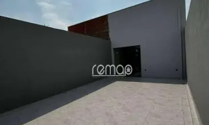 Casa com 2 quartos à venda no Jardim Adelinha, Franca 