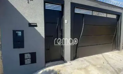 Casa com 2 quartos à venda no Jardim Martins, Franca 