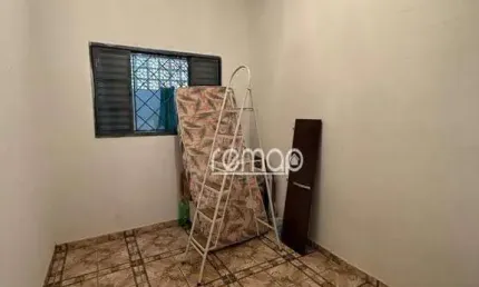 Casa com comodo de comercio à venda no jardim paineiras