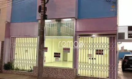 Ponto comercial com 1 sala para alugar no Centro, Franca 