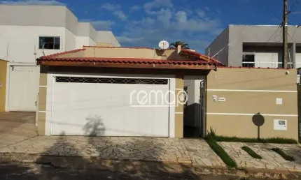 Casa com 3 quartos à venda na Vila Totoli, Franca 