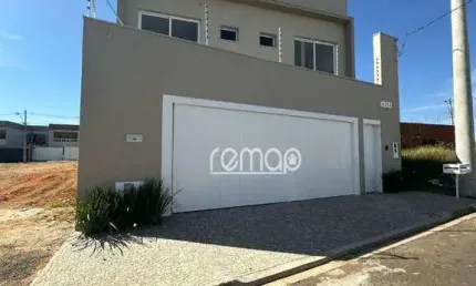 Casa com 3 quartos à venda no Jardim Botânico, Franca 