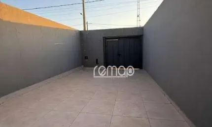 Casa com 2 quartos à venda no Jardim Adelinha, Franca 