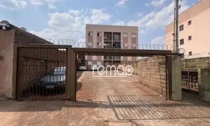Apartamento com 2 quartos à venda no Jardim Aeroporto II, Franca 