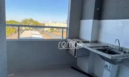 Apartamento para alugar no reserva das amoreiras - franca/sp