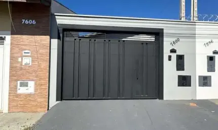 Casa com 2 quartos para alugar no Residencial Zanetti, Franca 