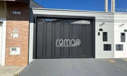 Casa com 2 quartos para alugar no Residencial Zanetti, Franca 