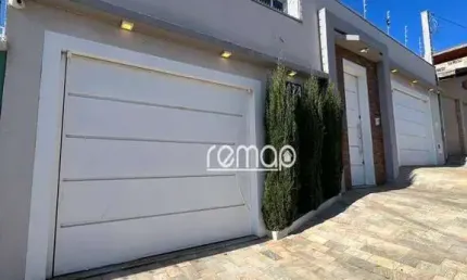 Casa com 3 quartos à venda na Cidade Nova, Franca 