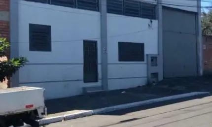 Barracão / Galpão / Depósito à venda no São José, Novo Hamburgo 