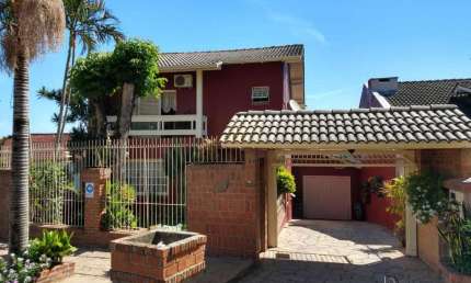 Casa com 4 quartos à venda na Vila Santa Lúcia, Campo Bom 