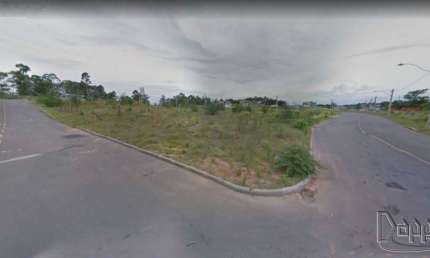 Terreno comercial à venda no Canudos, Novo Hamburgo 