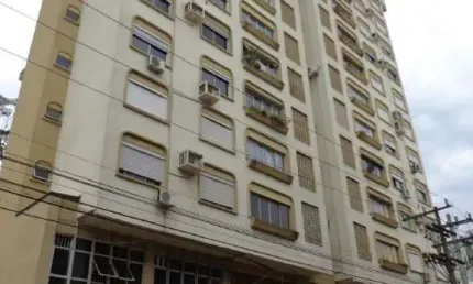 Apartamento com 2 quartos para alugar no Centro, Novo Hamburgo 