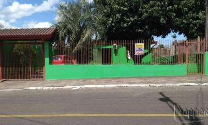 Casa com 3 quartos à venda no Canudos, Novo Hamburgo 
