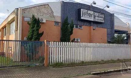 Barracão / Galpão / Depósito à venda no Industrial, Novo Hamburgo 