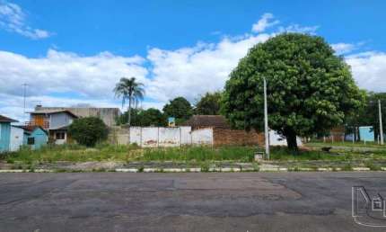 Terreno comercial à venda no Santo Afonso, Novo Hamburgo 